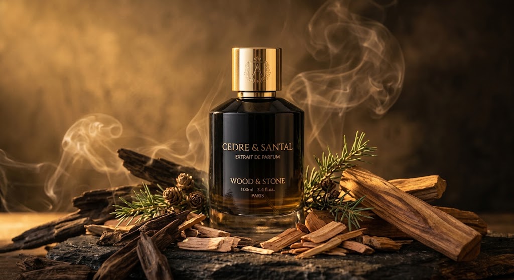 Woody Perfumes – Warm & Sophisticated Fragrances | Scentive