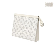 Louis Vuitton Pochette Voyage Pouch – Off White - View 2