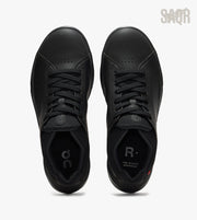 On Cloud | Roger Advantage Sneakers – All Black – Product Image 6