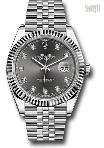 Rolex | Datejust - Free & Fast UAE Shipping