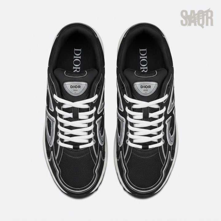 Dior B30 Countdown Sneakers – Black - View 2