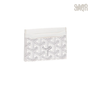 Goyard Saint Sulpice Card Holder – White - View 1