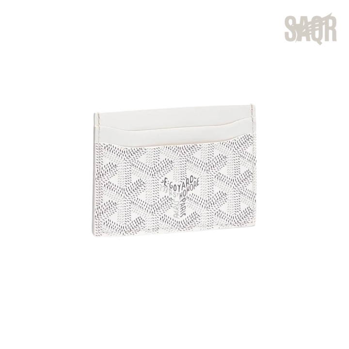 Goyard Saint Sulpice Card Holder – White - View 1
