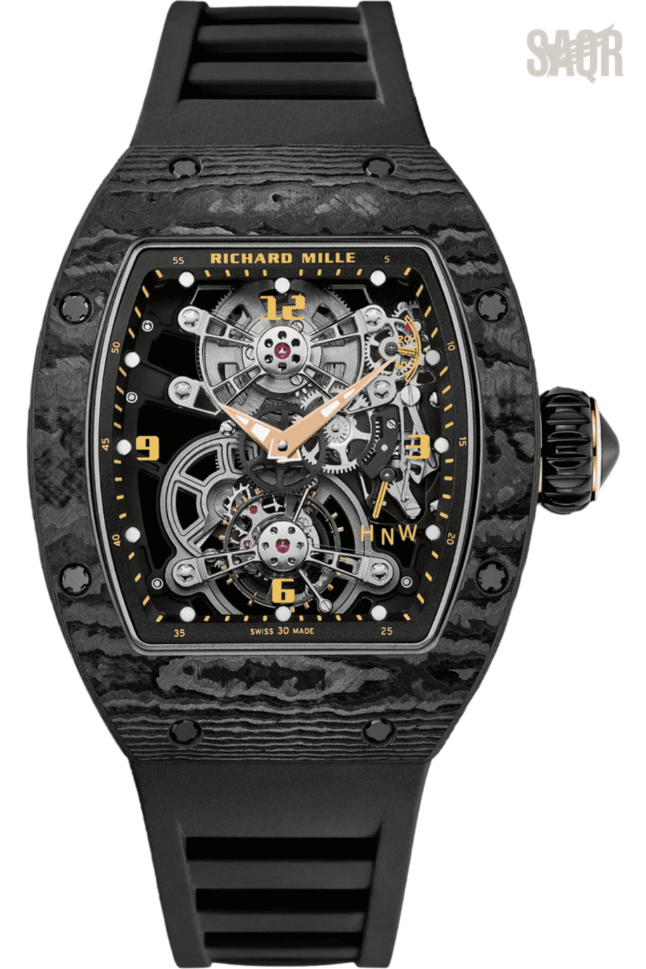 Richard Mille | RM 17-01 - Free & Fast UAE Shipping