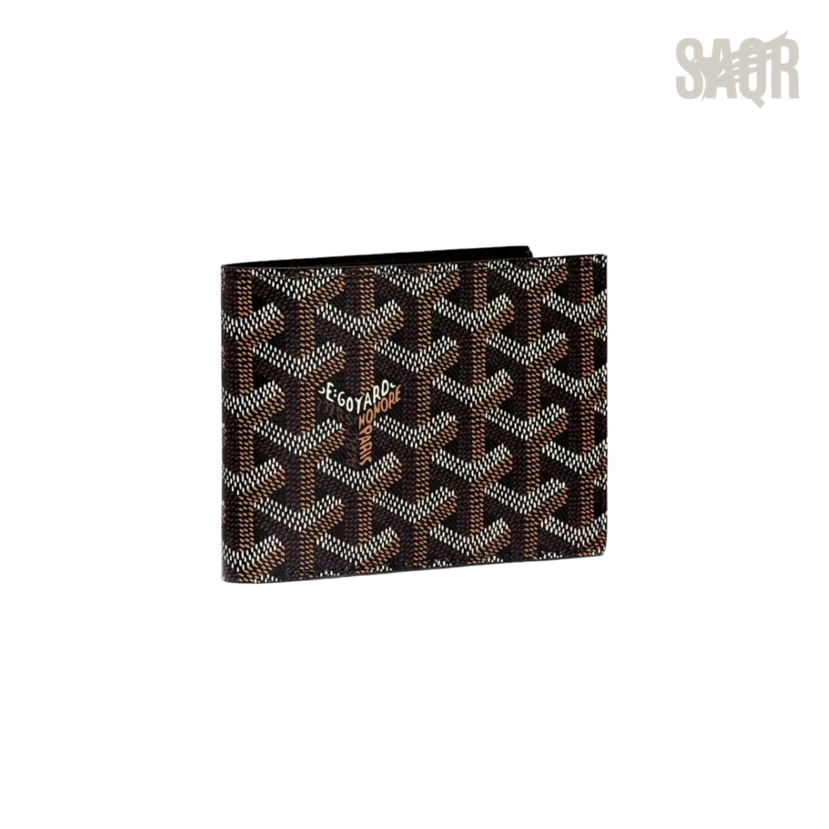 Goyard Victoire Wallet Black - View 1