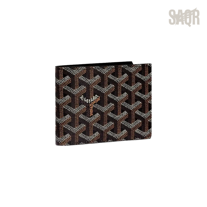 Goyard Victoire Wallet Black - View 1