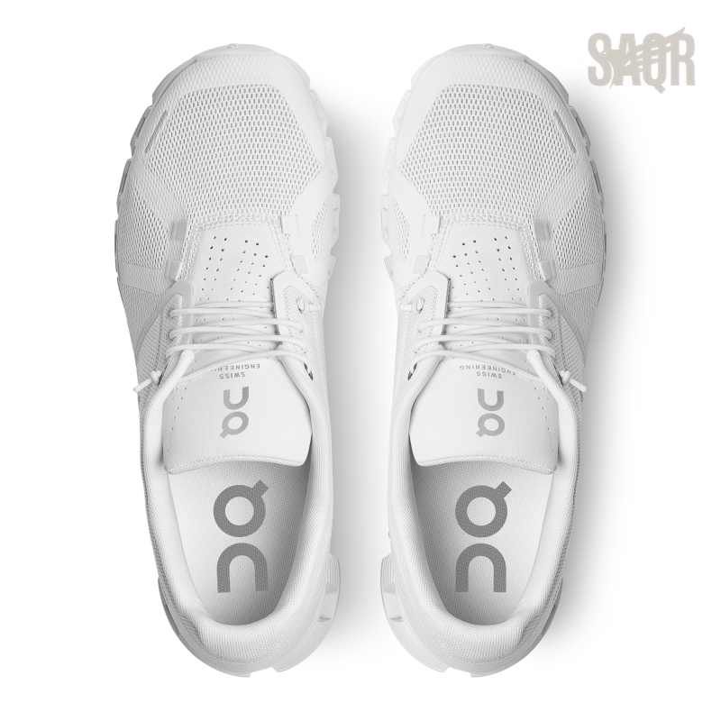 On Running Cloud 5 – All White