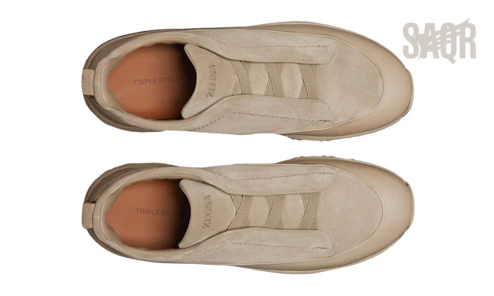 Zegna Footwear | Monte Off White