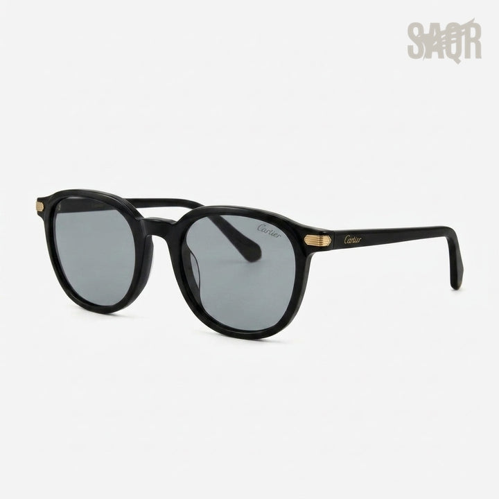 Cartier Sunglasses Première de – Black Acetate - View 1