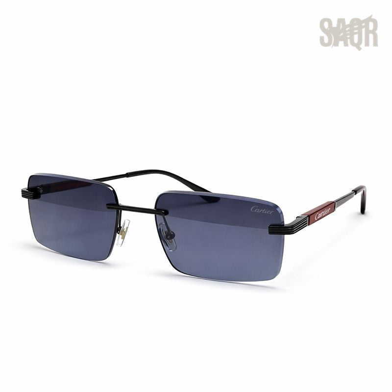 Cartier Glasses | Modern Cat Eye