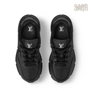 Louis Vuitton LV Classic Sneakers – Black - View 2