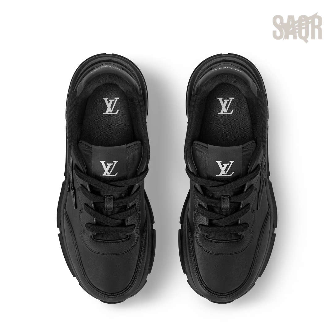 Louis Vuitton LV Classic Sneakers – Black - View 2
