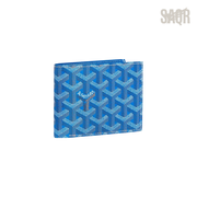 Goyard Victoire Wallet Blue - View 1