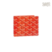 Goyard Victoire Wallet Orange - View 1