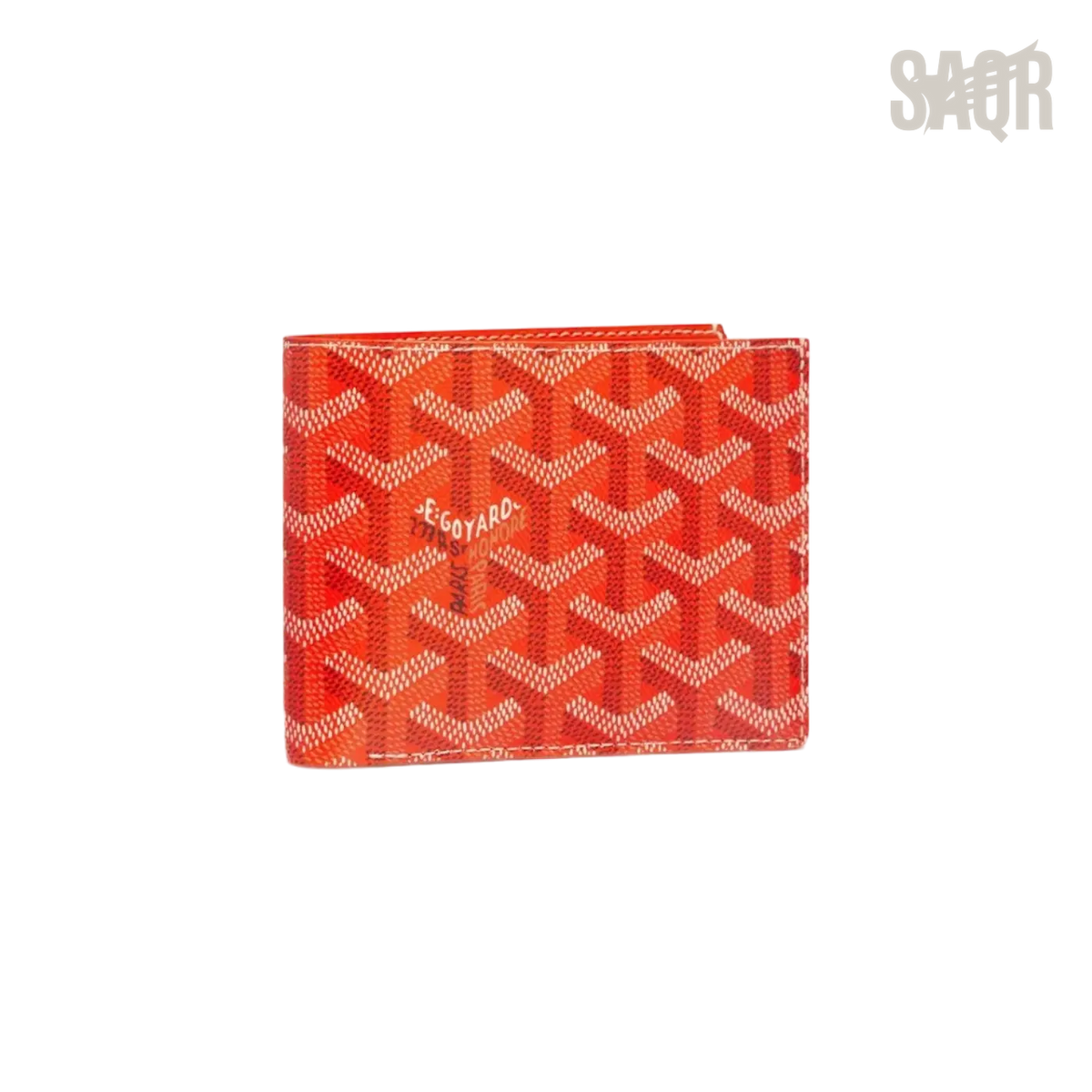 Goyard Victoire Wallet Orange - View 1