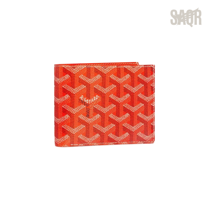 Goyard Victoire Wallet Orange - View 1