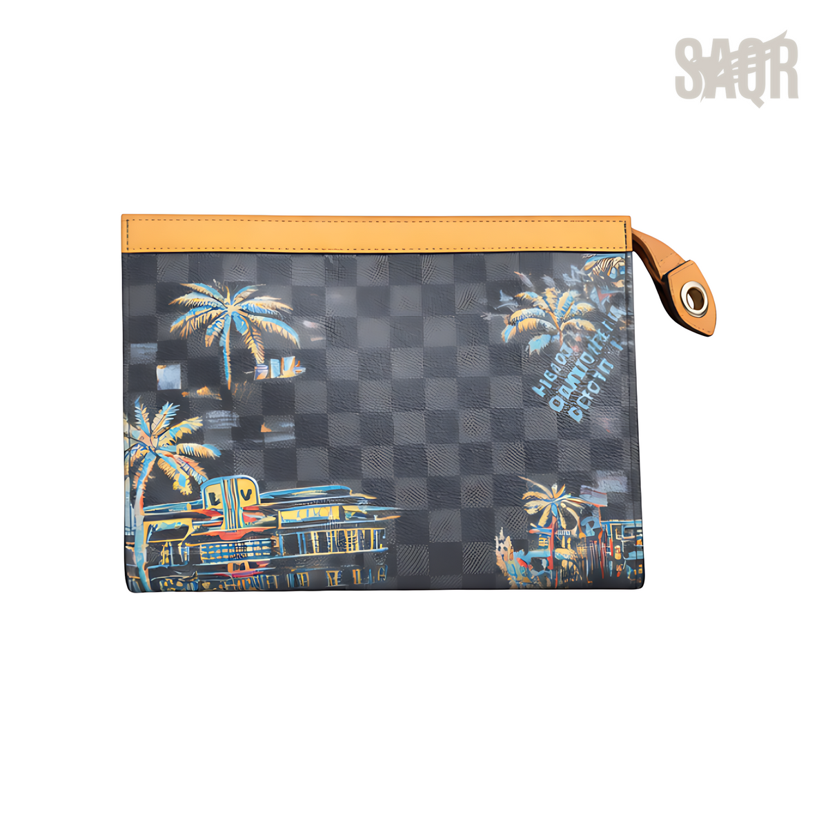 Louis Vuitton Bag | Black Beach Pouch