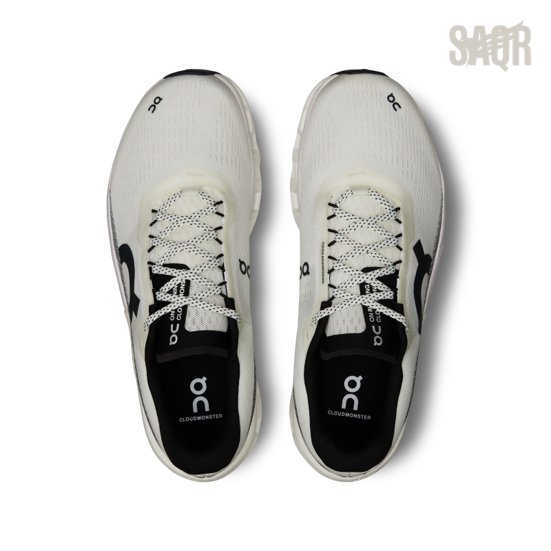 On Running Cloudmonster 2 – White / Frost