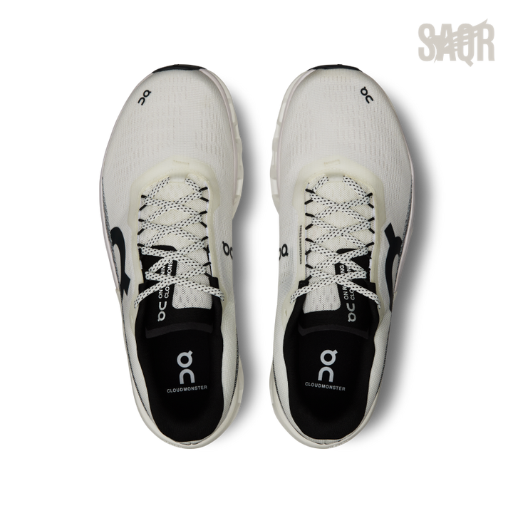 On Running Cloudmonster 2 – White / Frost