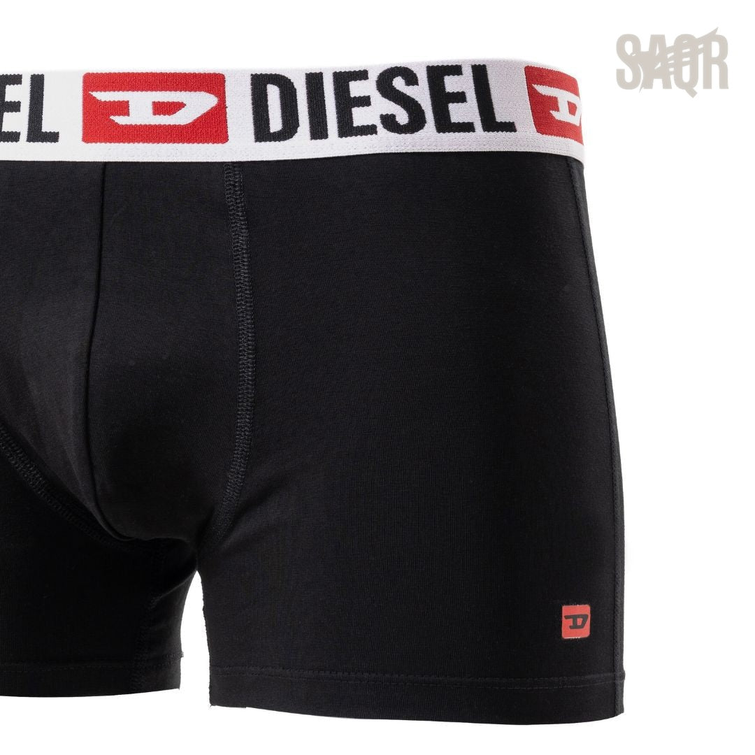 Diesel Underwear | Umbx Damien Boxer Brief 3-Pack for Men