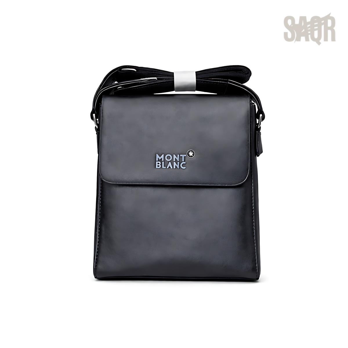 Montblanc Bag | Black Crossbody