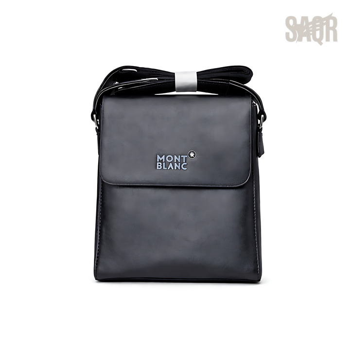 Montblanc Bag | Black Crossbody
