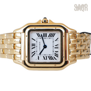 Cartier Panthère Ladies Watch – Yellow Gold Tone - View 4