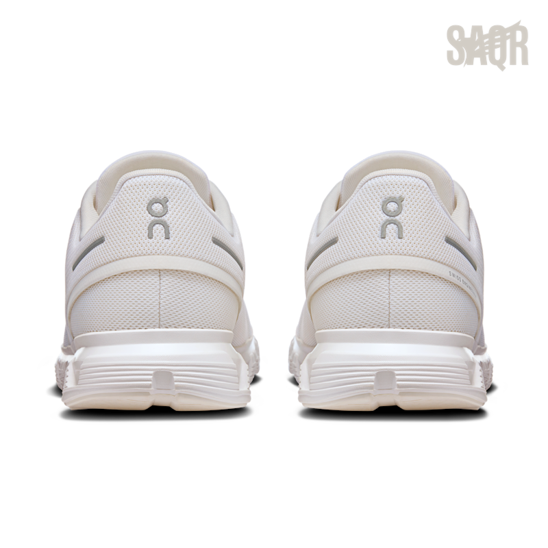 On Running Cloud 6 – White