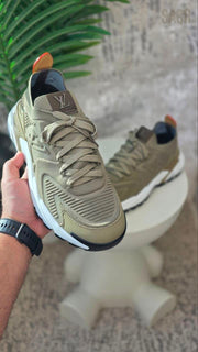 Louis Vuitton LV Runner Tatic Sneakers – Olive - View 5