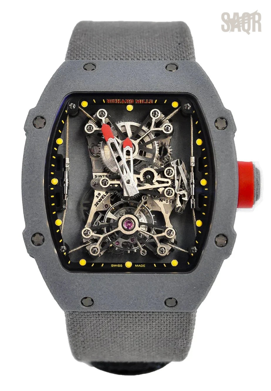 Richard Mille | RM 27-01 - Free & Fast UAE Shipping