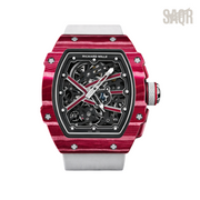 Richard Mille Watch | RM67-02 Ca-Fq Mutaz Essa