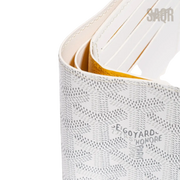 Goyard Victoire Wallet White - View 2