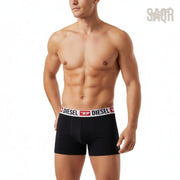 Diesel Underwear | Umbx Damien Boxer Brief 3-Pack for Men