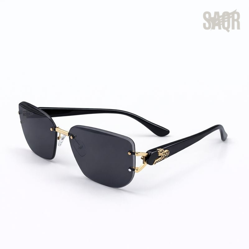 Cartier Glasses | Classic Gold Aviator
