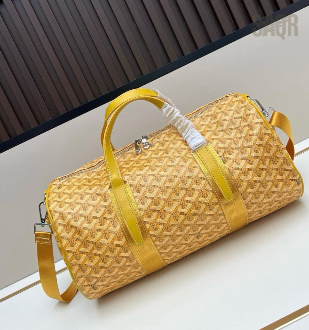 Goyard Boeing 45 Duffel Bag