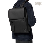 Louis Vuitton Aerogram Fastline Backpack – Black - View 3