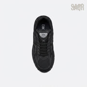 Dior B30 Countdown Sneaker Technical Mesh – Black - View 3