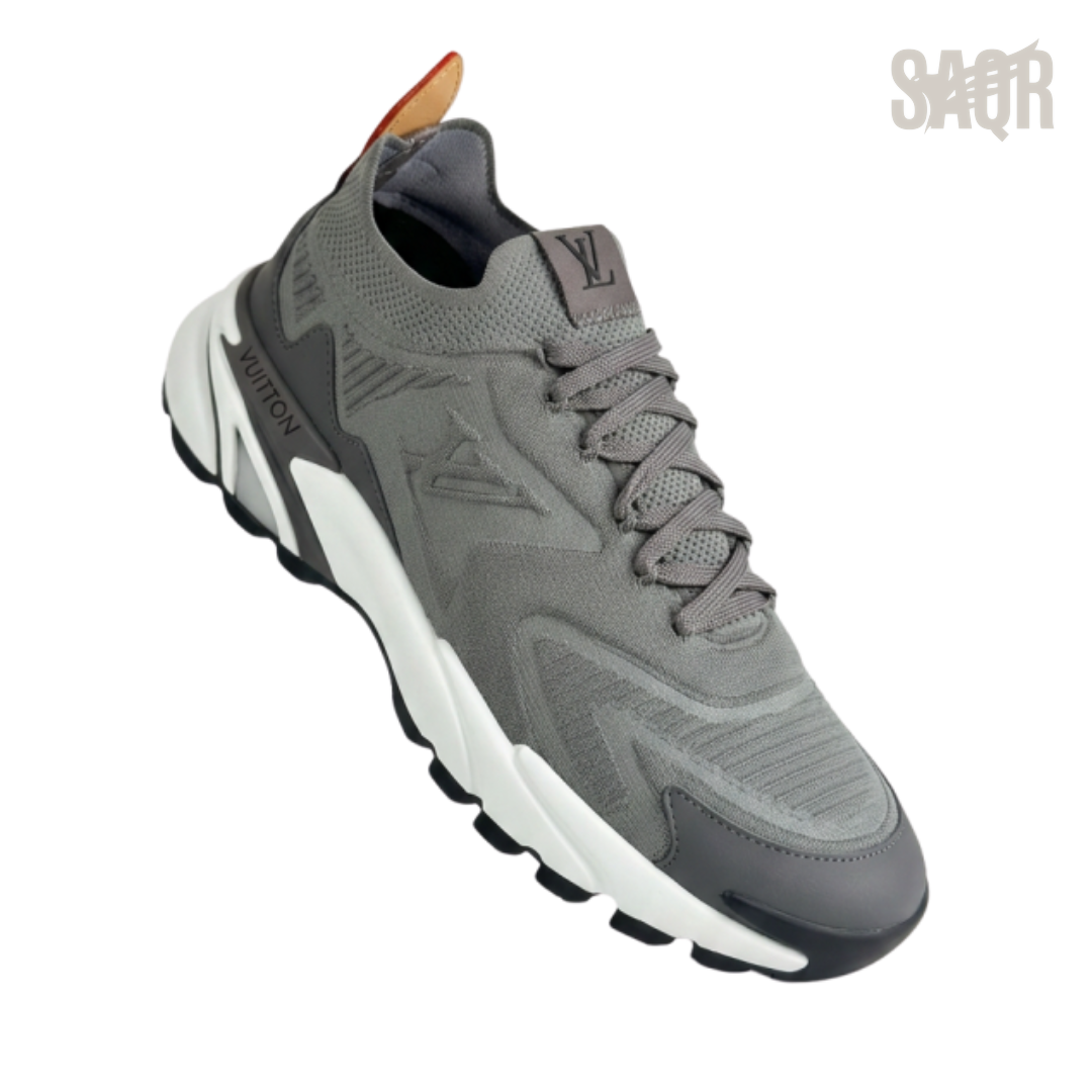 Louis Vuitton LV Runner Tatic Sneakers – Grey - View 2