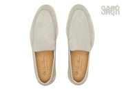 Loro Piana Footwear | Summer Walk Pearl