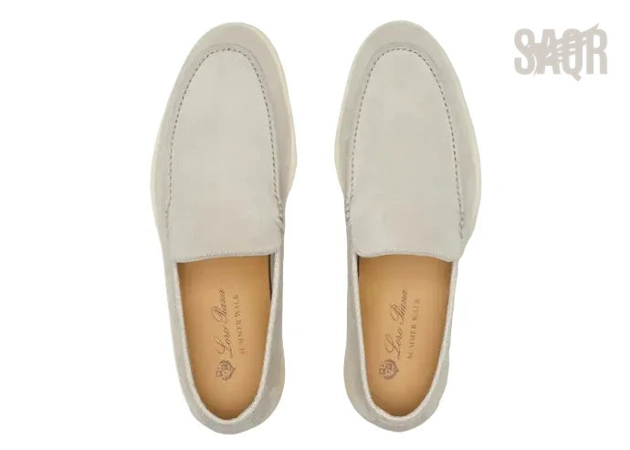 Loro Piana Footwear | Summer Walk Pearl