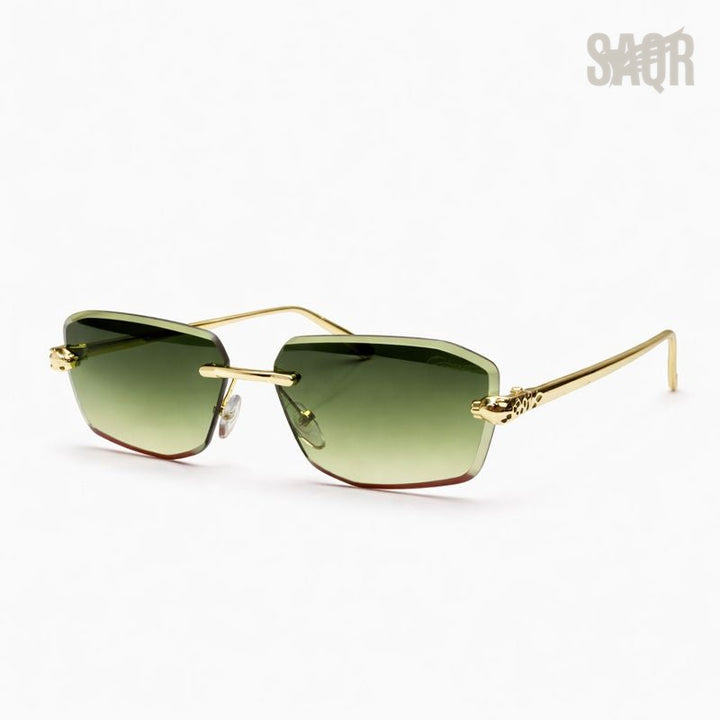 Cartier Glasses | Elegant Gradient
