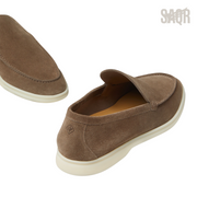 Loro Piana Summer Walk Canteen Loafer - View 3