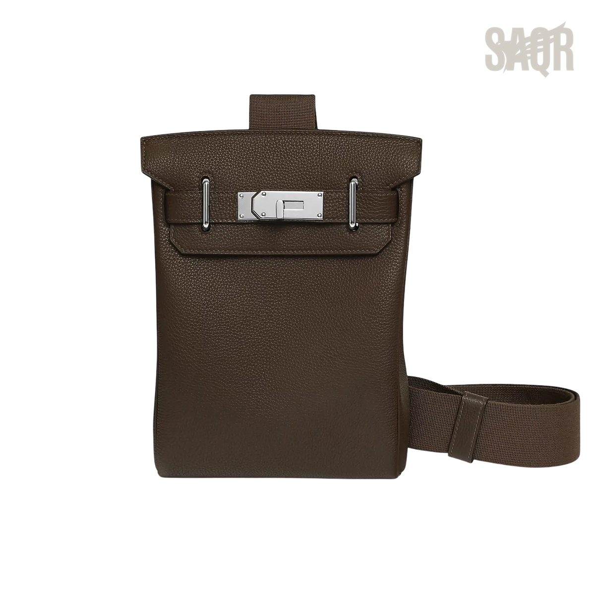Hermès HAC À Dos Backpack – Ecorce - View 1