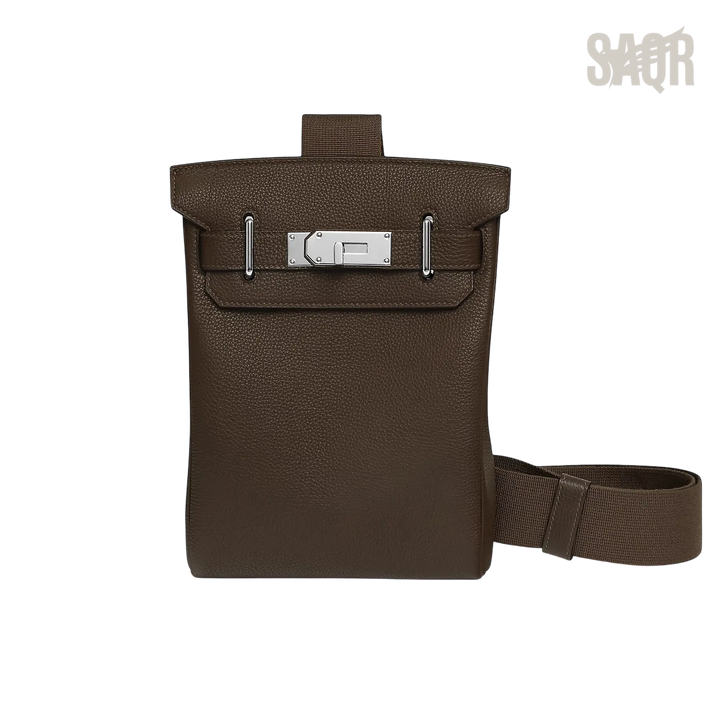 Hermès HAC À Dos Backpack – Ecorce - View 1