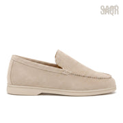 Loro Piana Summer Walk Loafers – Sand - View 1