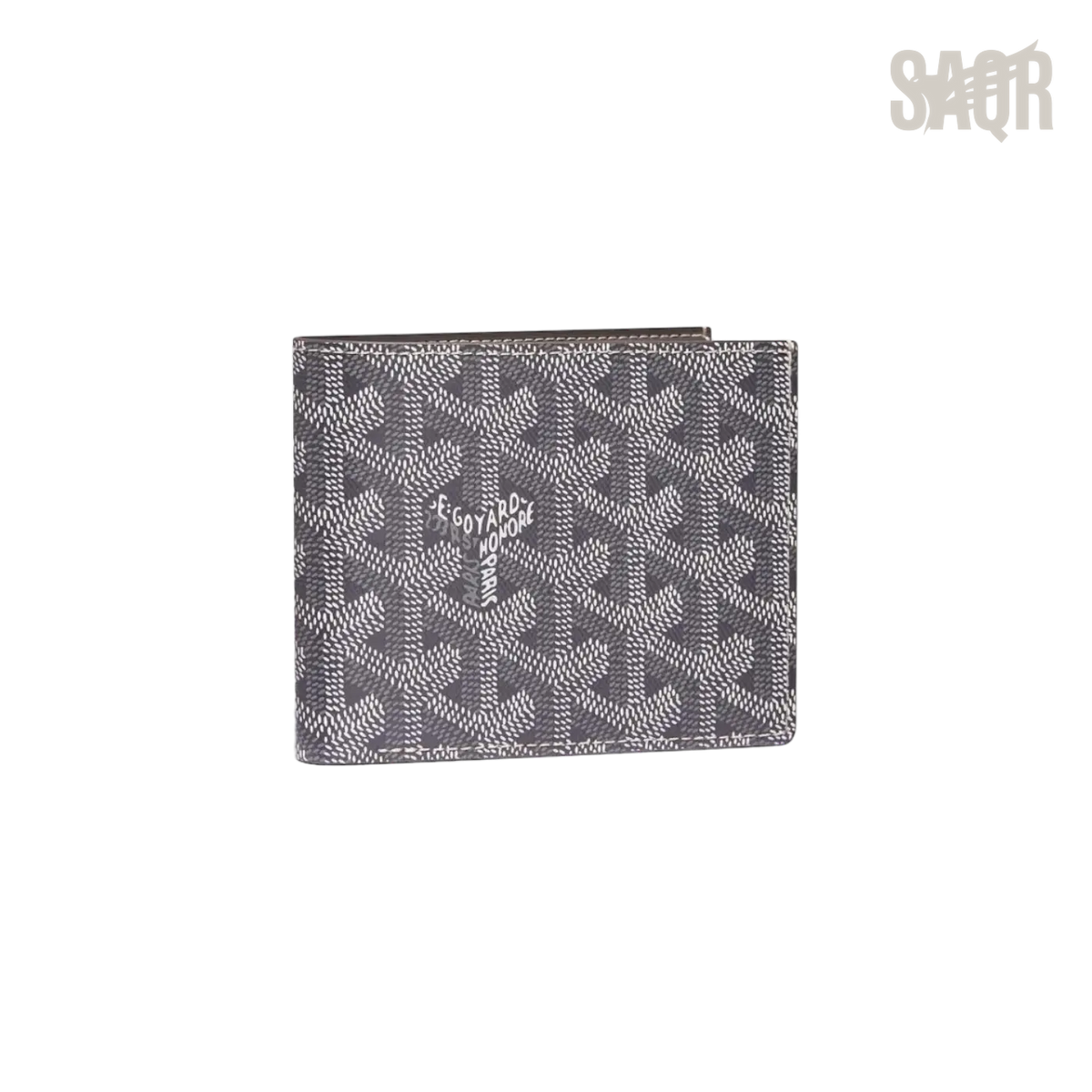 Goyard Victoire Wallet Grey - View 1