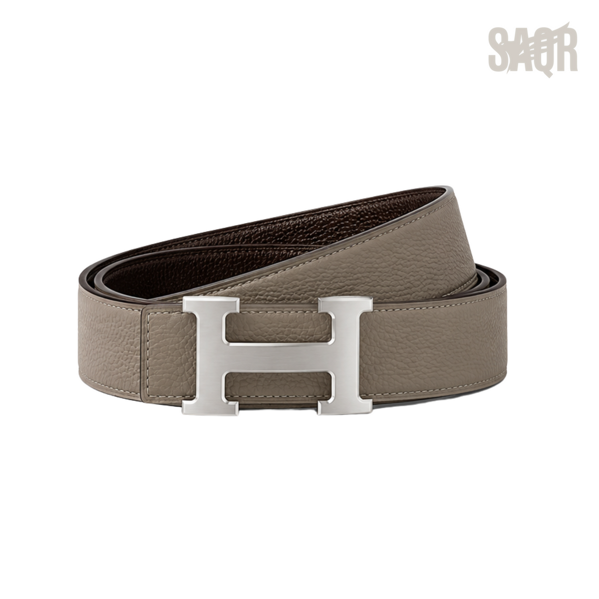 Hermes Light Brown Belt - image 2
