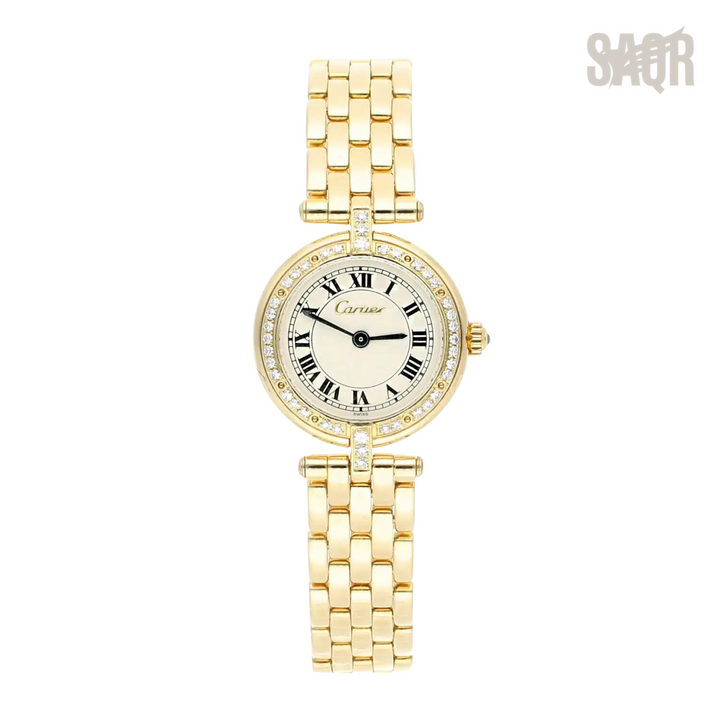 Cartier Panthère Vendôme Ladies Watch – Gold Tone - View 1