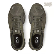 On Running Cloud X – Olive