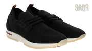 Loro Piana Footwear | 360 LP Flexy Walk Knit Black